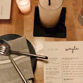 Wayla - Cute place! - Thai Near Me - New York, New York Wayla - Cute place! - Thai Near Me - New York, New York