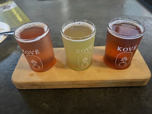 Kove Brewing by null