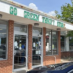 Go Green Thrift Store