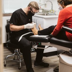 Hansen Foot & Ankle: Nathan Hansen, DPM