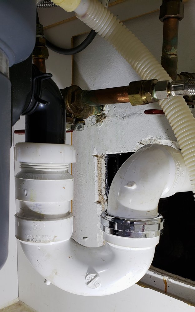 Slide of Veteran Plumbing Services