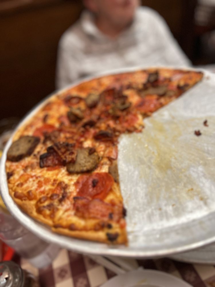 Food from The Mountain House