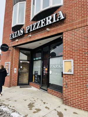Zazas Pizzeria by null