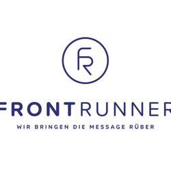 Front Runner - Front Runner Berlin Logo