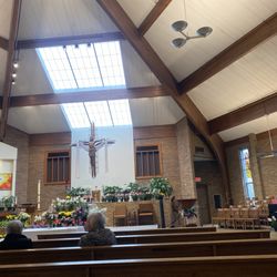 Holy Ghost Church - Alter