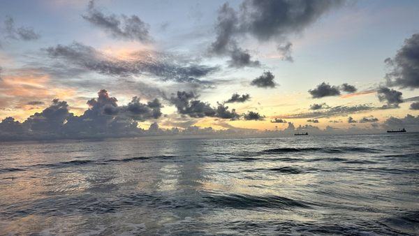 Fort Lauderdale Beach by null