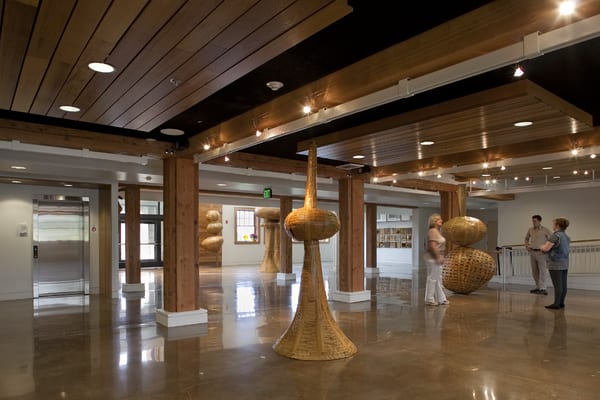 Chehalem Cultural Center by null
