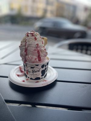 The Yard Milkshake Bar by null