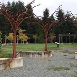 Centennial Park - Nice little park