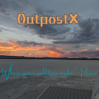 Chamber Stays: Outpost X - Sunrise over the playa - Resorts Near Me Chamber Stays: Outpost X - Sunrise over the playa - Resorts Near Me