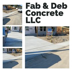 Fab & Deb Concrete
