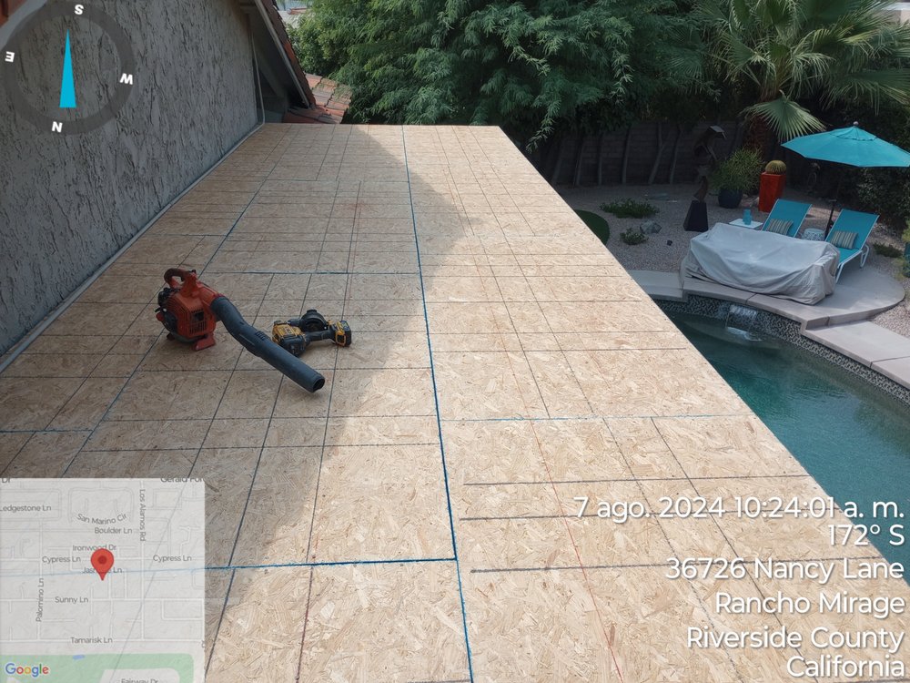 Slide of Johan Roofing