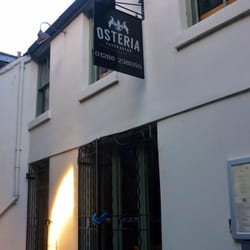 Osteria Caernarfon - Osteria, Caernarfon
