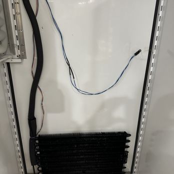 Action Appliance Repair - Both sensors where also replaced in the process, one is mounted on the evaporator and other on the back wall. - Appliances & Repair Near Me Action Appliance Repair - Both sensors where also replaced in the process, one is mounted on the evaporator and other on the back wall. - Appliances & Repair Near Me