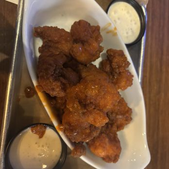 Nona Social Bar & Kitchen - Buffalo shrimp - New American Near Me - Orlando, Florida