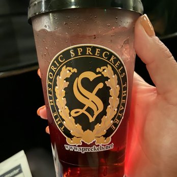 Spreckels Theatre - Adult sippy cup - Performing Arts Near Me - San Diego, California Spreckels Theatre - Adult sippy cup - Performing Arts Near Me - San Diego, California
