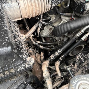 National Auto Repair - After math of what happens when you forget to put on a clamp - Auto Repair Near Me - Manassas Park, Virginia