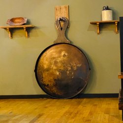 John Henry's Grill - Big John Henry Fry Pan
