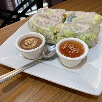 Champa Garden - Fresh Spring Rolls (Pork) - Thai Near Me - Redding, California