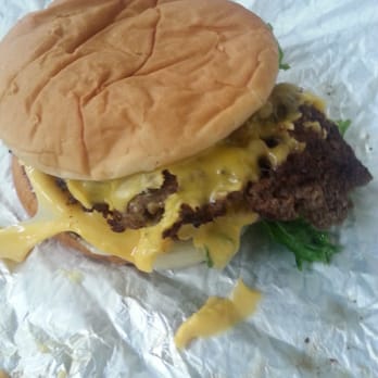Handy Andy - Double cheese burger - Barbeque Near Me - Oxford, Mississippi Handy Andy - Double cheese burger - Barbeque Near Me - Oxford, Mississippi