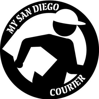 1. My San Diego Courier