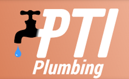 PTI Plumbing Logo