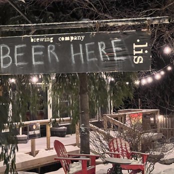 Rek'-Lis Brewing - Yup - Brewpubs Near Me - Bethlehem, New Hampshire