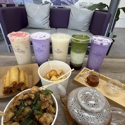 Moncha Cafe