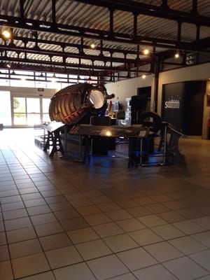 Coca-Cola Space Science Center by null