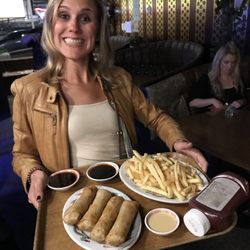Jacks - Snack plate.
