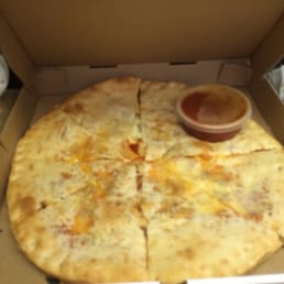 Stuffed Pizza