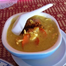 Yellow Curry
