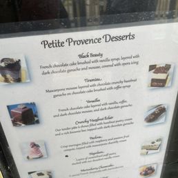 Menu Menu