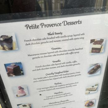 Petite Provence - Menu - Breakfast & Brunch Near Me - Portland, Oregon Petite Provence - Menu - Breakfast & Brunch Near Me - Portland, Oregon