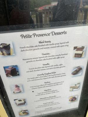 Menu photo 1 Petite Provence Portland, OR Menu photo 1 Petite Provence Portland, OR