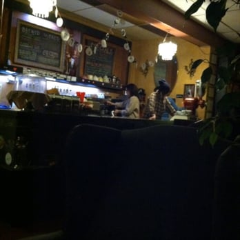 Van Gogh's Ear Cafe - Stocking cap and sweater- clad barristas serve your food and drinks. - Cafes Near Me - Union, New Jersey