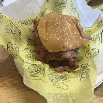 The Hat - Pastrami burger - Sandwiches Near Me - Murrieta, California The Hat - Pastrami burger - Sandwiches Near Me - Murrieta, California