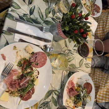 Tuscany at Your Table - Italian Salad - Delis Near Me - Atlanta, Georgia Tuscany at Your Table - Italian Salad - Delis Near Me - Atlanta, Georgia