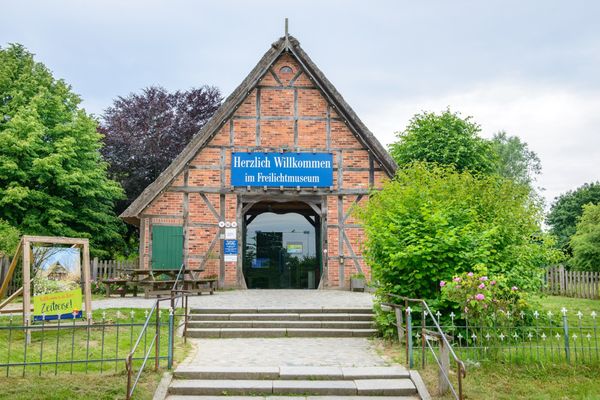 Freilichtmuseum Am Kiekeberg Am Kiekeberg 1 21224 Rosengarten