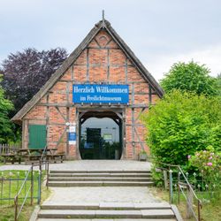 Freilichtmuseum Am Kiekeberg - Eingang
