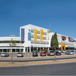 Syrsa Automoción - Syrsa San Pablo. Concesionario Renault en Sevilla.