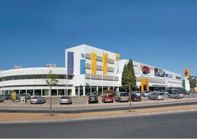 SYRSA AUTOMOCIÓN Updated May 2024 Carretera Nacional San Pablo, s/n