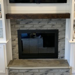 Carolina Doors with Gray Tint