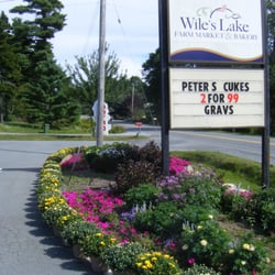 Wile's Lake Farm Market - Wile's Lake Farm Market Fall Garden