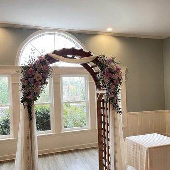 Crystal Peak Wedding and Special Events Facility - Arch - Caterers Near Me - Winchester, Connecticut