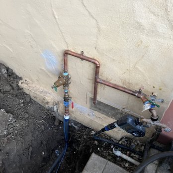 Challenge Rooter - Poor workmanship. Deviation from what was contracted because they were in a rush. - Plumbing Near Me - Oakland, California Challenge Rooter - Poor workmanship. Deviation from what was contracted because they were in a rush. - Plumbing Near Me - Oakland, California