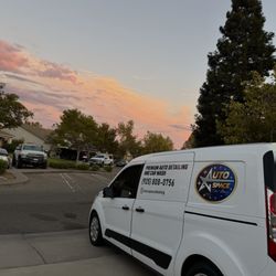 Auto Space Detailing
