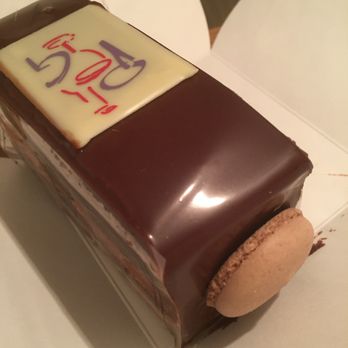 Pierrot Gourmet - chocolate cake - Coffee & Tea Near Me - Chicago, Illinois Pierrot Gourmet - chocolate cake - Coffee & Tea Near Me - Chicago, Illinois