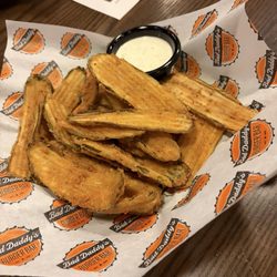 Fried Pickles