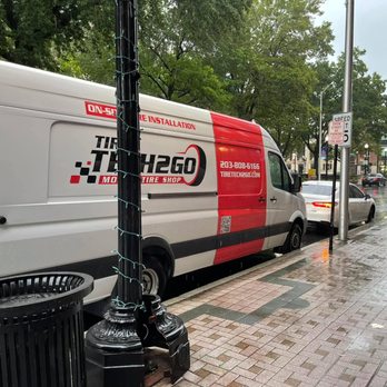 Tire Tech 2 Go - Tires Near Me - Bridgeport, Connecticut